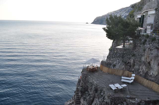 Apartments Furore | La Lampara