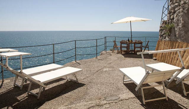 Apartments Furore | La Lampara