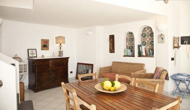 Apartments Furore | La Lampara