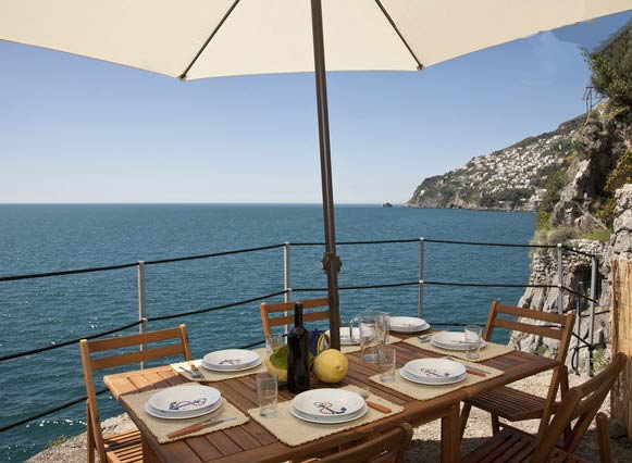 Apartments Furore | La Lampara