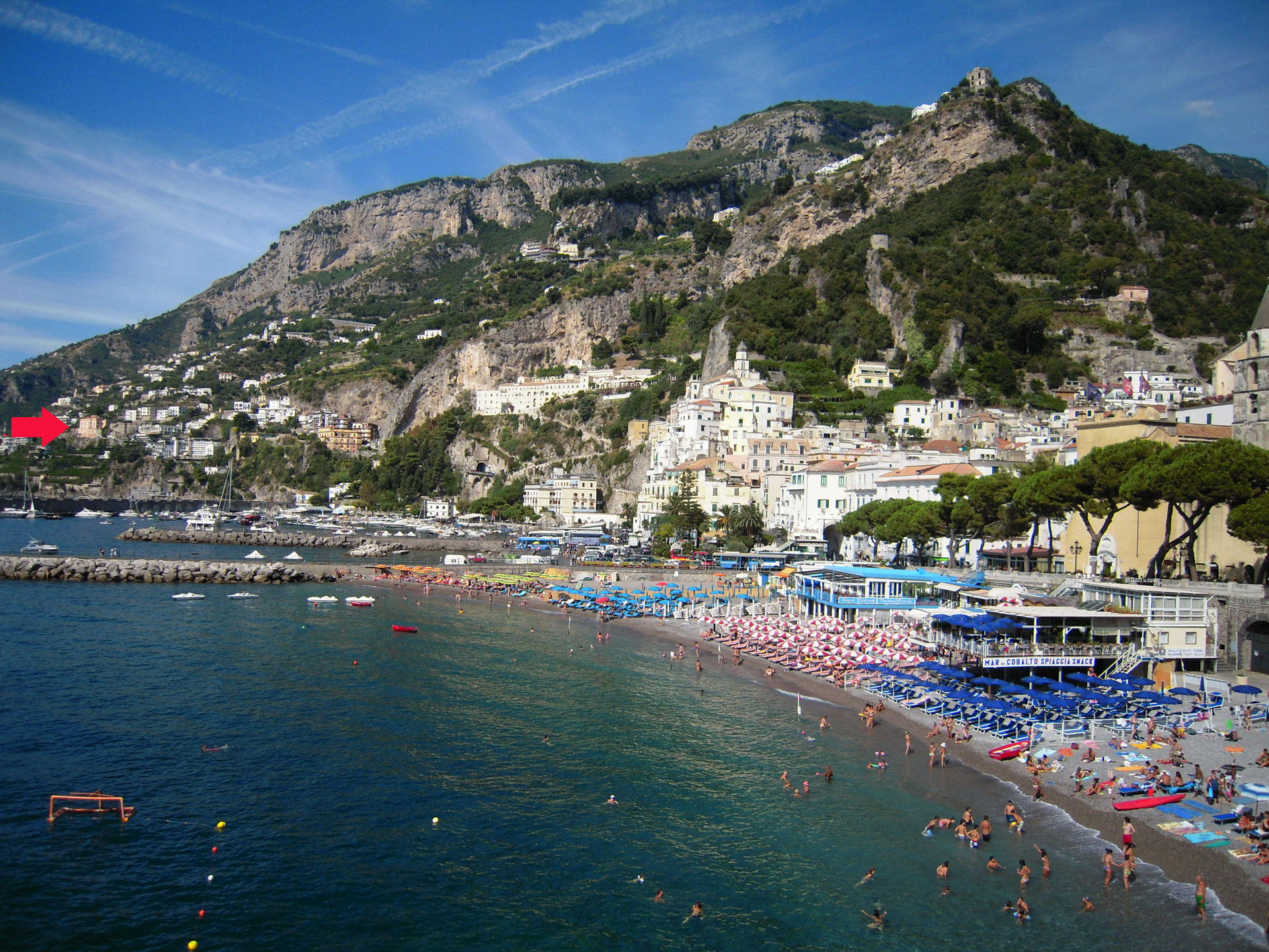 Casa Escher Appartamenti Amalfi Costiera Amalfitana Altracostiera Affitti Turistici In Costiera Amalfitana Amalfi Positano Ravello