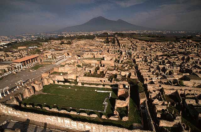 Pompeii & Vesuvius 7