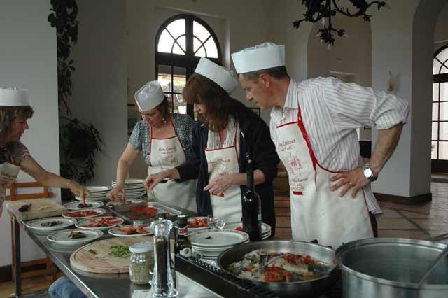 Ravello cooking school 8