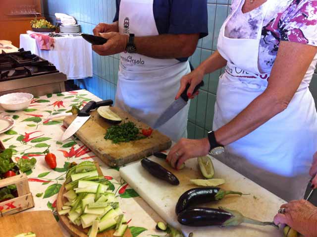 Ravello cooking school 3