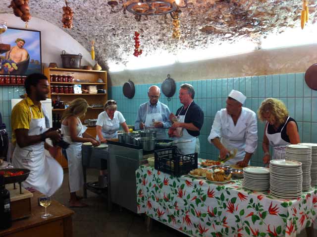 Ravello cooking school 2