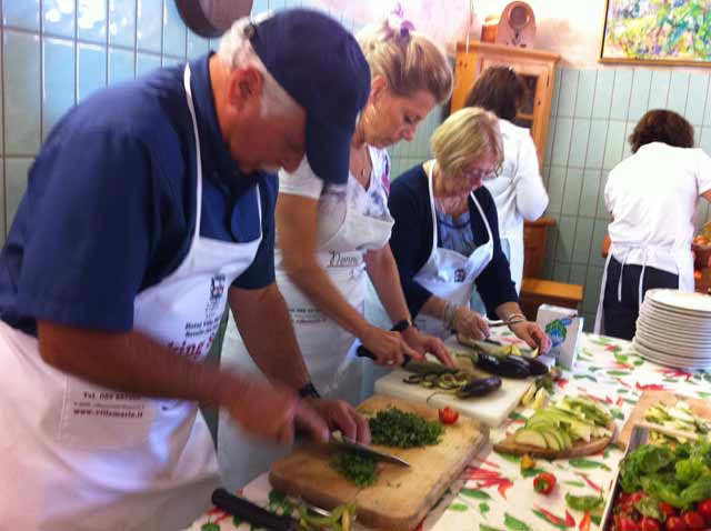 Ravello cooking school 4