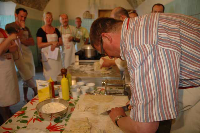 Ravello cooking school 6