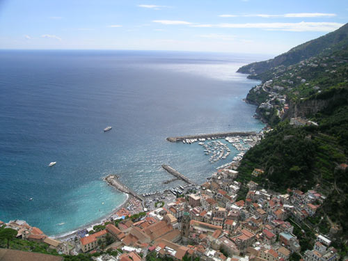 Visita di Amalfi & Atrani 4