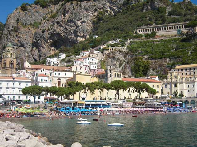 Visita di Amalfi & Atrani 2